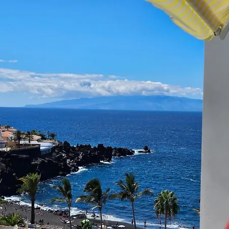 Playa De La Arena Appartement Puerto de Santiago (Tenerife)