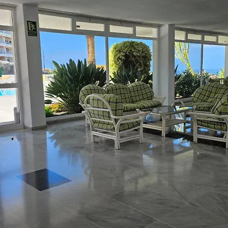 Playa De La Arena Puerto de Santiago (Tenerife)