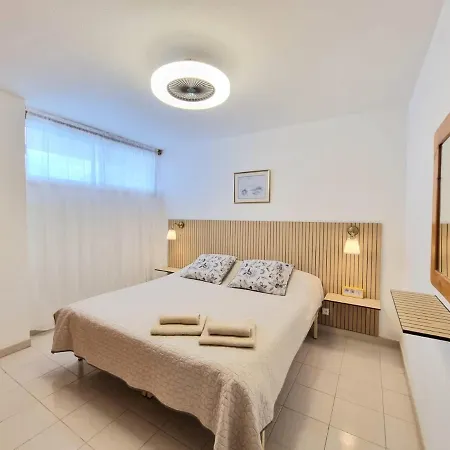 Playa De La Arena Пуэрто-де-Сантьяго