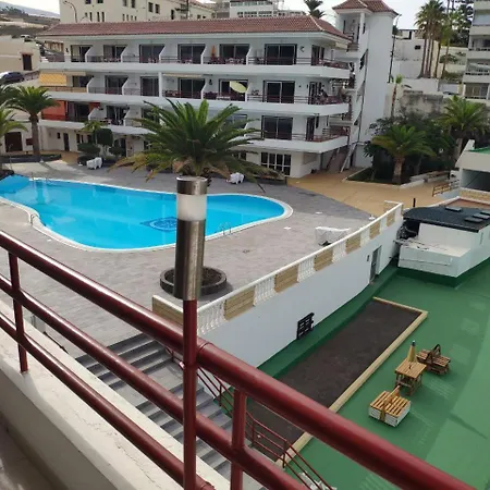 Apartment Playa De La Arena Puerto de Santiago (Tenerife)
