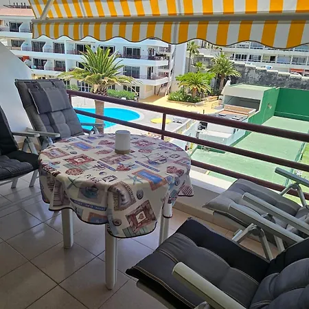 Apartment Playa De La Arena Puerto de Santiago (Tenerife)