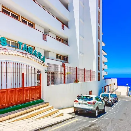 Playa De La Arena Apartment Puerto de Santiago (Tenerife)