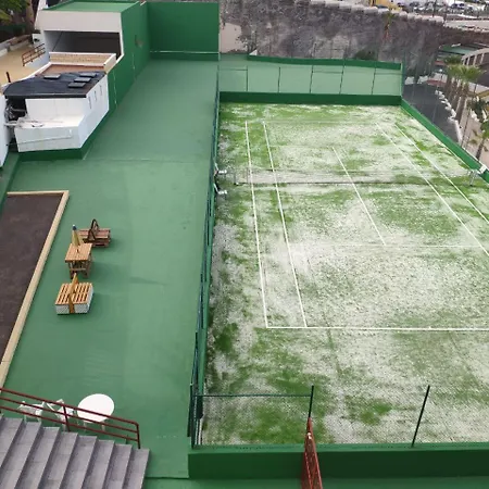 Playa De La Arena דירה *