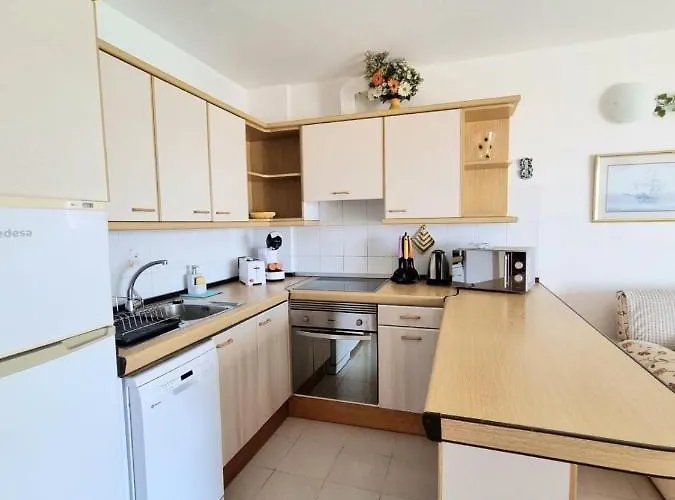 Apartment Playa De La Arena