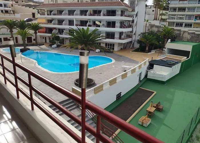 Apartment Playa De La Arena Puerto de Santiago (Tenerife)